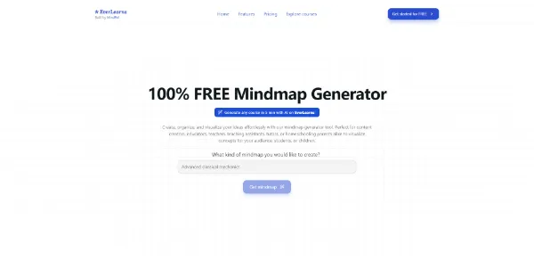 Mindmap Generator logo