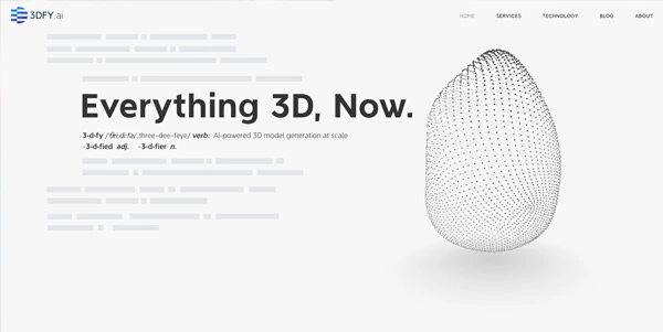 3DFY.ai logo
