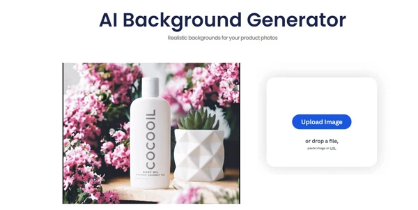 AI Backdrop logo