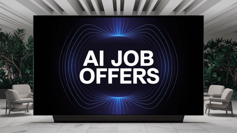 Free Offres D’emploi Dans Le Secteur De L’ia AI Tool Review
