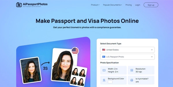 AiPassportPhotos logo