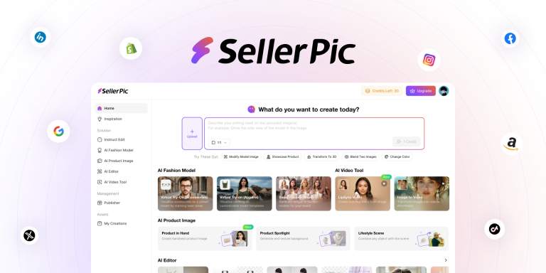 Advanced Sellerpic AI Tool Review