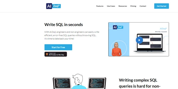 Ai2sql logo