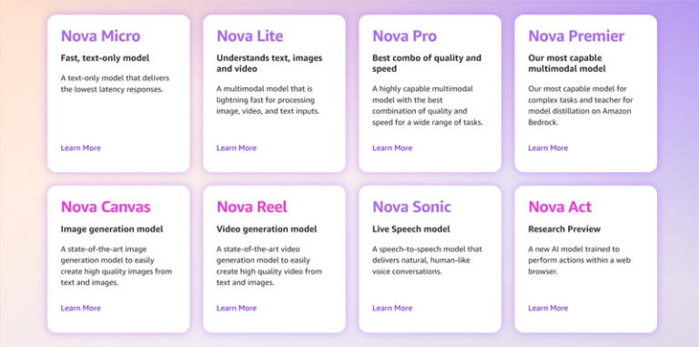 Advanced Test D’amazon Nova Act AI Tool Review