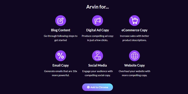 Arvin AI logo