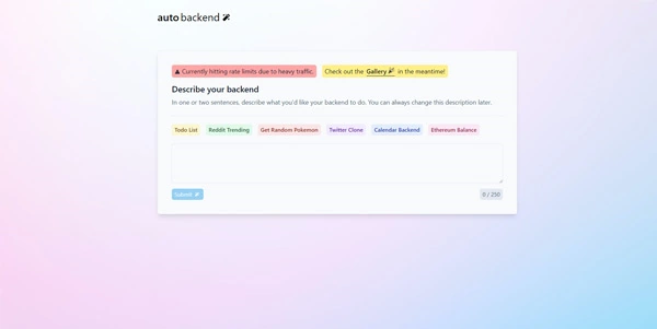 Auto Backend logo