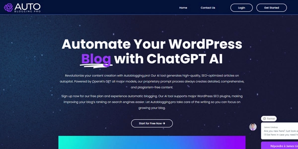 AutoBlogging Pro logo