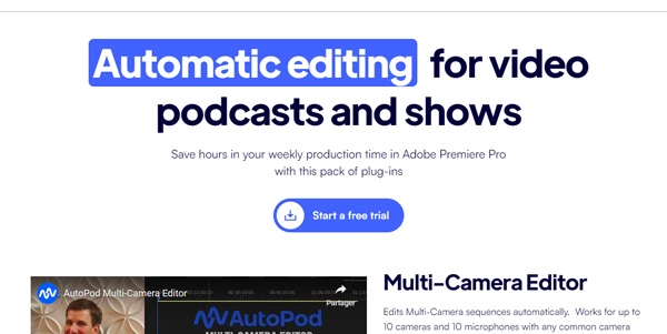 AutoPod logo