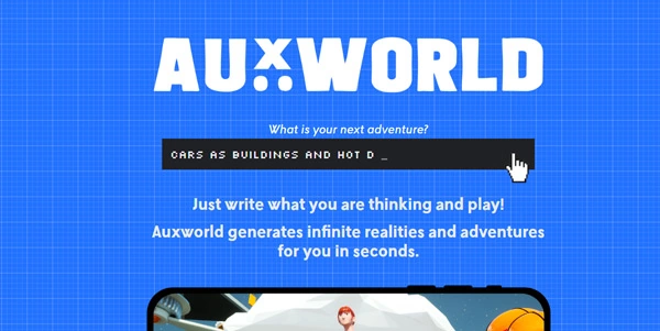 AuxWorld logo