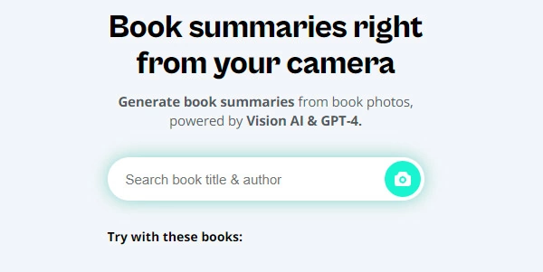 BooksAI logo