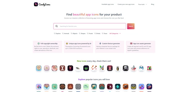 CandyIcons
