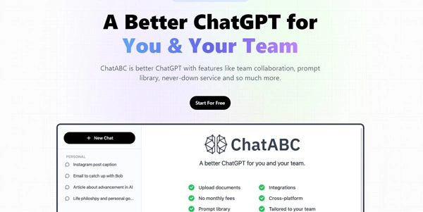 ChatABC logo