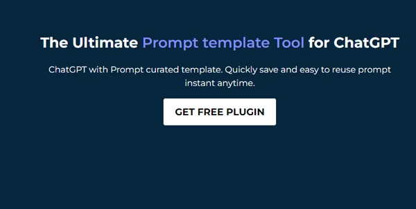 ChatGPT Prompt Plus logo