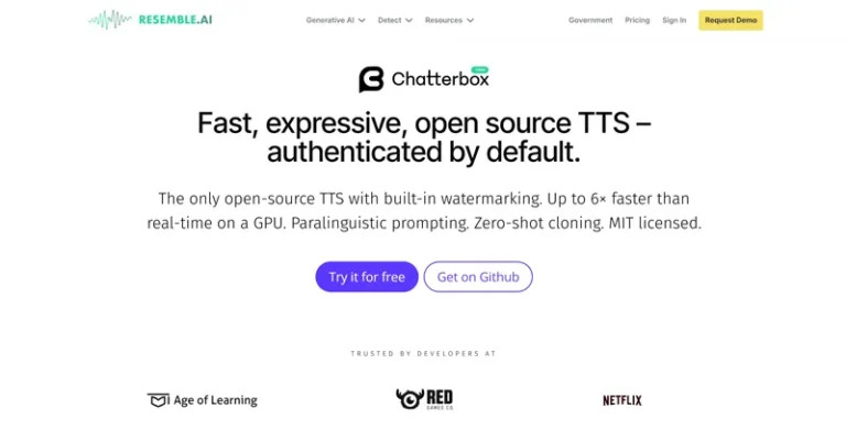 Advanced Chatterbox Turbo AI Tool Review
