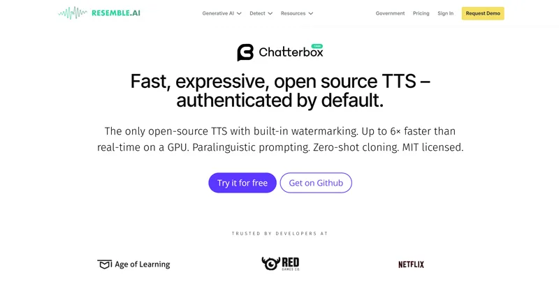 Chatterbox Turbo