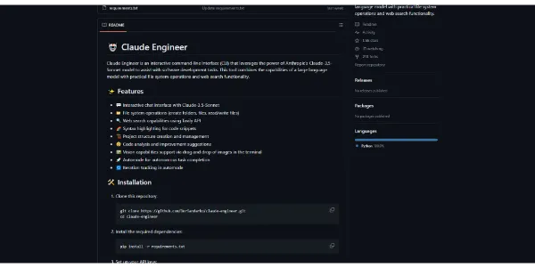 Claude Engineer logo