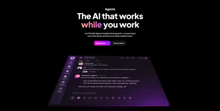 New Clickup Agents AI Tool Review