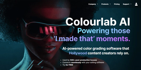Colourlab logo