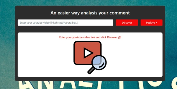 Comment analyzer logo