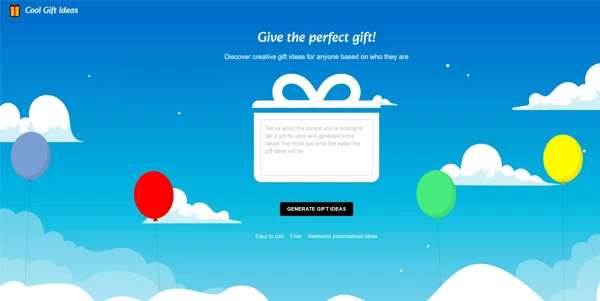 Cool Gift Ideas logo