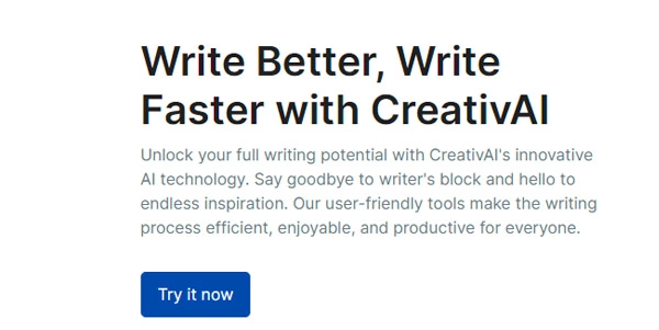 CreativAI logo