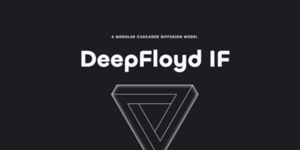 DeepFloyd IF logo