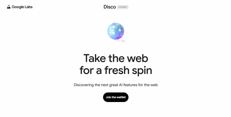 Best Disco Google AI Tool Review