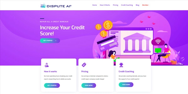 Dispute AI logo