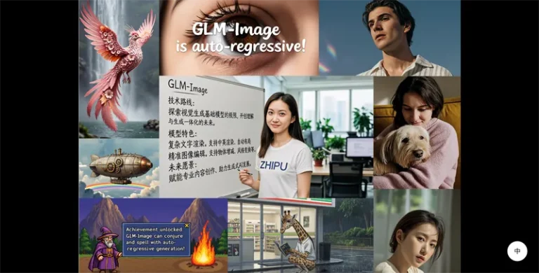 Top Glm-image AI Tool Review