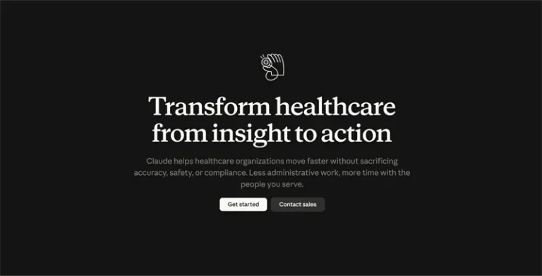 New Claude Healthcare AI Tool Review