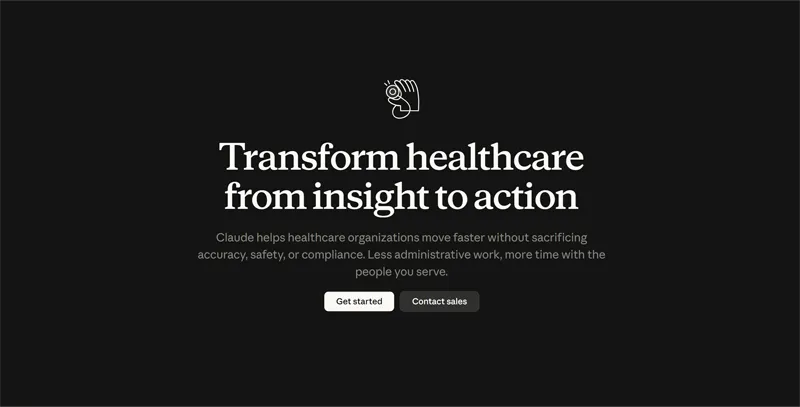 Claude Healthcare
