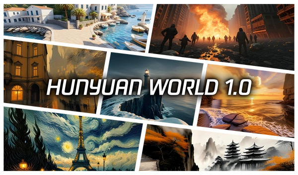 Hunyuan World 1.0