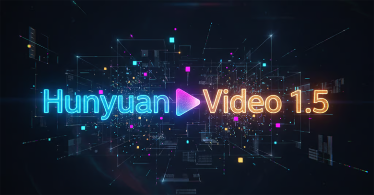 Trending Hunyuanvideo 1.5 AI Tool Review