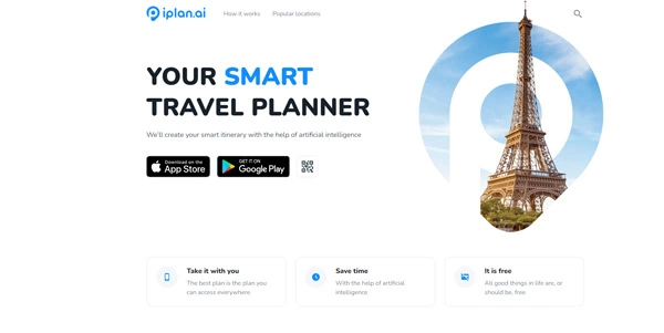 IPlan AI logo