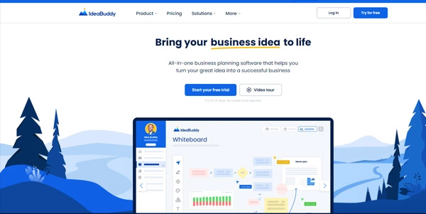 IdeaBuddy logo