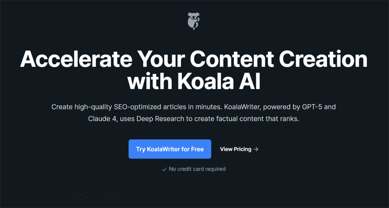Koala AI logo