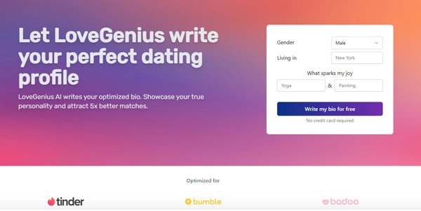 LoveGenius logo