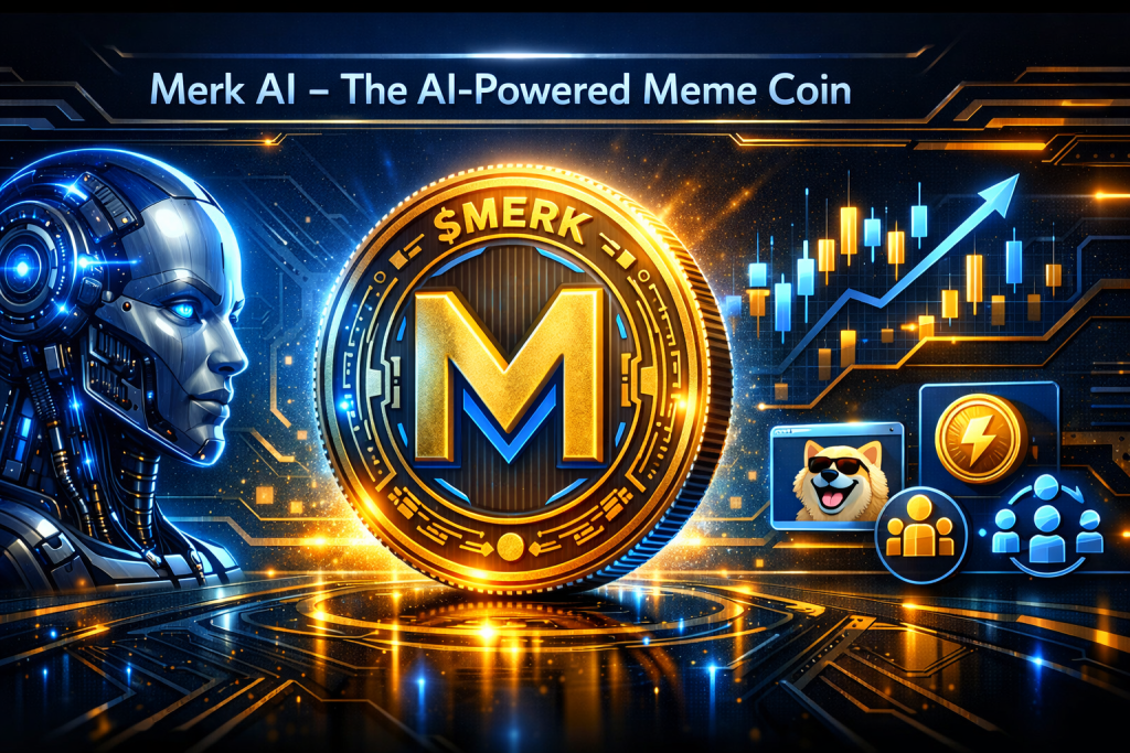 Trending Merk AI AI Tool Review