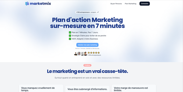 MarketMix