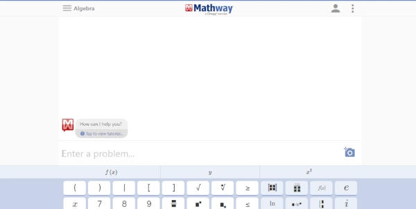 Mathway logo