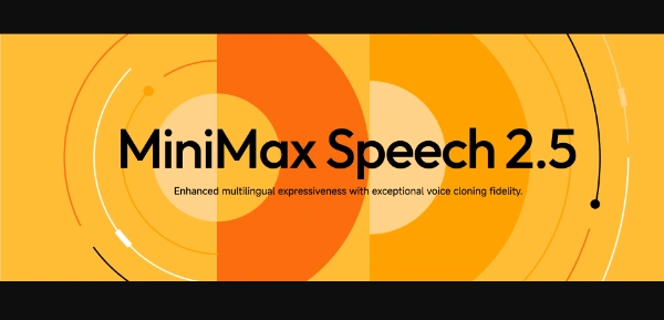 MiniMax Speech 2.5 logo