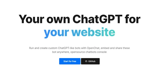 OpenChat logo