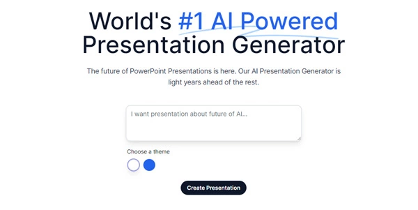 PresentationGPT logo
