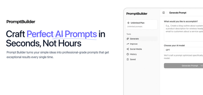 Trending Promptbuilder AI Tool Review