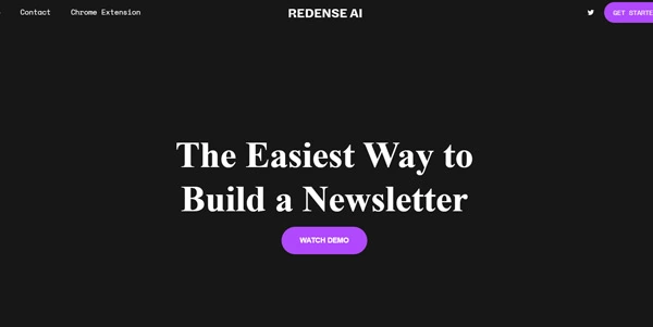 Redense AI logo