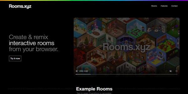 Rooms logo