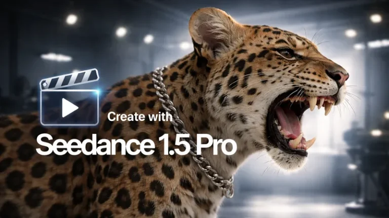 Smart Seedance 1.5 Pro AI Tool Review