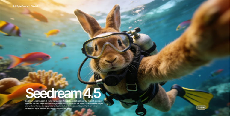 Innovative Seedream 4.5 AI Tool Review