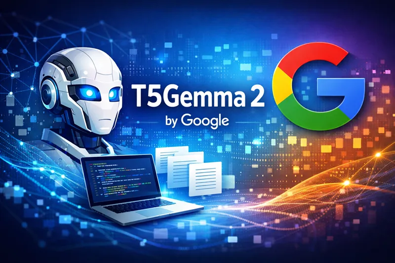 T5Gemma 2