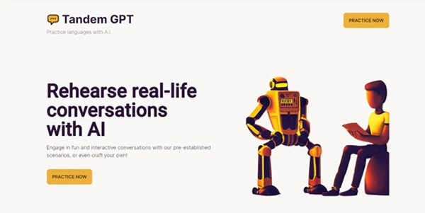 Tandem GPT logo